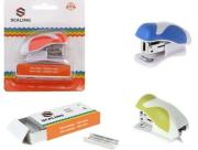 Opakowanie Zszywacz mini + 1000 zszywek 24/6 Scaling