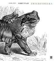 Okładka książki Zwierzydełka