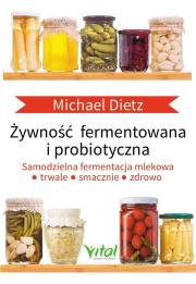Okładka książki Żywność fermentowana i probiotyczna