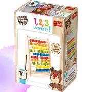 Opakowanie 1,2,3 Liczysz Ty! TREFL