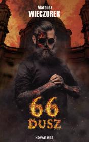 Okładka książki 66 dusz