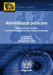 Opakowanie Administracja publiczna