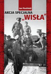 Okładka książki Akcja specjalna 'Wisła'