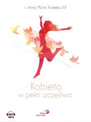 Okładka książki Audiobook. Kobieta w pełni szczęśliwa