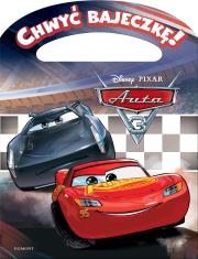 Auta 3. Chwyć bajeczkę!. Autor: Opracowanie zbiorowe. Dadada.pl Okładka książki Auta 3. Chwyć bajeczkę!