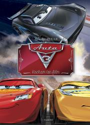 Auta 3. Kocham ten film. Autor: Suzanne Francis, Fabianowska Małgorzata. Dadada.pl Okładka książki Auta 3. Kocham ten film