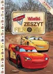 Okładka książki Auta 3. Wielki zeszyt filowy