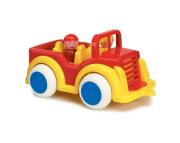 Autko plastikowe czerwone. Wydawca: Viking Toys. Dadada.pl Opakowanie Autko plastikowe czerwone