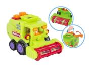 Opakowanie Auto budowlane Ruchome elementy kombajn