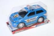 Opakowanie Auto policja 28x13x14 339896