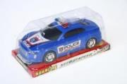 Opakowanie Auto policja plastikowa 21x10x10