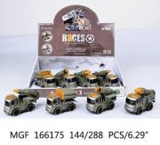 Opakowanie Auto wojskowe 10cm