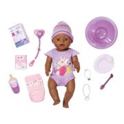 Opakowanie Baby born Lalka Interaktywna etniczna