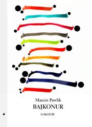 Okładka książki Bajkonur