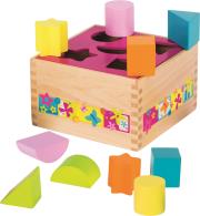 Opakowanie Bajkowy sorter kształtów