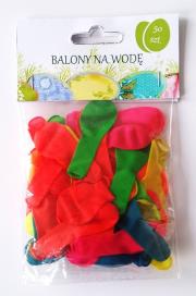 Opakowanie Balony na wodę zapas 50 szt. Wielkanoc