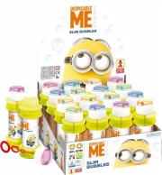 Opakowanie Bańki mydlane Minions 120ml (16szt)