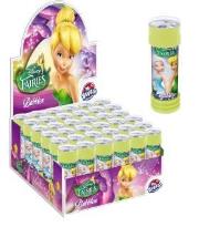 Bańki mydlane Wróżki 55ml (36szt). Wydawca: Mega Creative. Dadada.pl Opakowanie Bańki mydlane Wróżki 55ml (36szt)