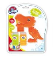 Bańki mydlane55ml Dinozaur 374324. Wydawca: Mega Creative. Dadada.pl Opakowanie Bańki mydlane55ml Dinozaur 374324