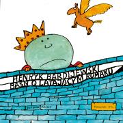 Okładka książki Baśń o latającym rumaku