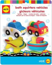 Opakowanie Bath Squirters Vehicles