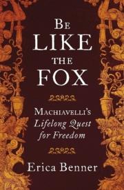 Be Like the Fox. Autor: Benner Erica. Dadada.pl Okładka książki Be Like the Fox