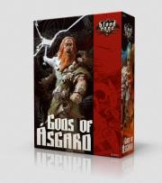 Okładka książki Blood Rage: Bogowie Asgardu PORTAL