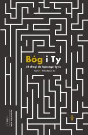 Okładka książki Bóg i ty