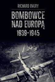 Okładka książki Bombowce nad Europą 1939-1945