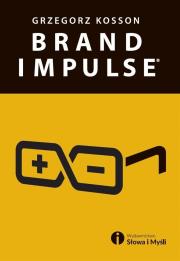 Okładka książki Brand Impulse