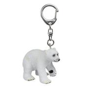 Opakowanie Breloczek Niedźwiedź polarny młody PAPO