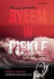 Okładka książki Byłem w piekle