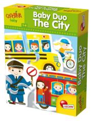 Opakowanie Carotina Baby Duo the city