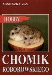 Chomik Roborowskiego wyd.2017. Autor: Zas Agnieszka. Dadada.pl Okładka książki Chomik Roborowskiego wyd.2017