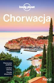 Okładka książki Chorwacja [Lonely Planet]