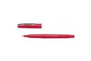 Opakowanie Cienkopis Fineliner czerwony (12szt) PILOT