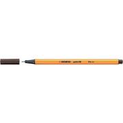 Opakowanie Cienkopis Point umbra (10szt) STABILO