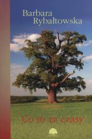 Okładka książki Co to za czasy