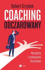 Okładka książki Coaching odczarowany
