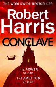 Conclave. Autor: Harris Robert. Dadada.pl Okładka książki Conclave