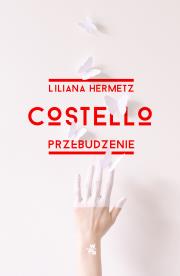 Okładka książki Costello. Przebudzenie