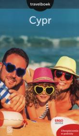 Cypr. Travelbook. Wydanie 2. Autor: Katarzyna Byrtek. Dadada.pl Okładka książki Cypr. Travelbook. Wydanie 2