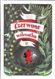 Okładka książki Czerwone wilczątko