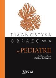 Okładka książki Diagnostyka obrazowa w pediatrii