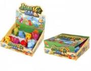 Opakowanie Dinozaur gumowy 9cm 370256