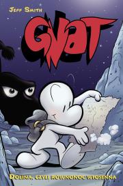 Okładka książki Dolina, czyli równonoc wiosenna, tom 1. Bone – Gnat