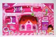 Opakowanie Domek dla lalek z akcesoriami