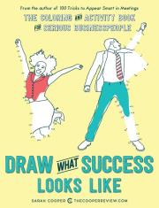 Okładka książki Draw What Success Looks Like