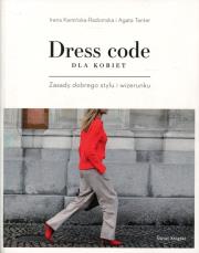 Okładka książki Dress code dla kobiet