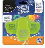 Opakowanie Dziurkacz ozodobny brzegowy Kidea 25mm